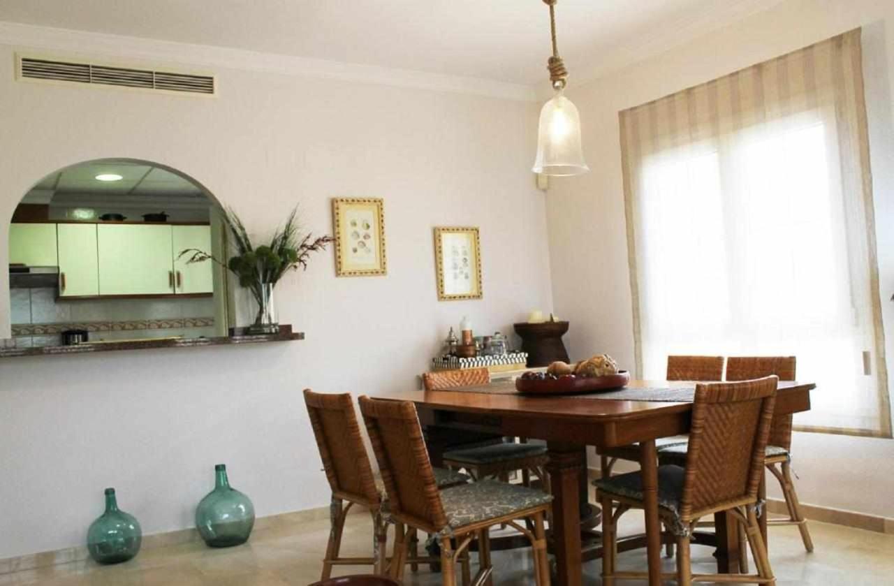 Apartamento De Lujo En La Playa Oliva Εξωτερικό φωτογραφία