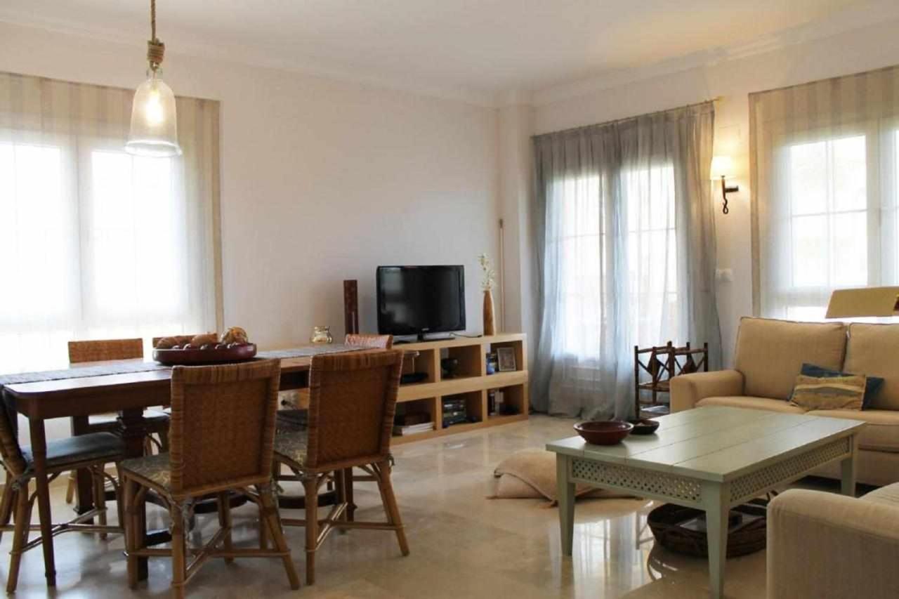 Apartamento De Lujo En La Playa Oliva Εξωτερικό φωτογραφία