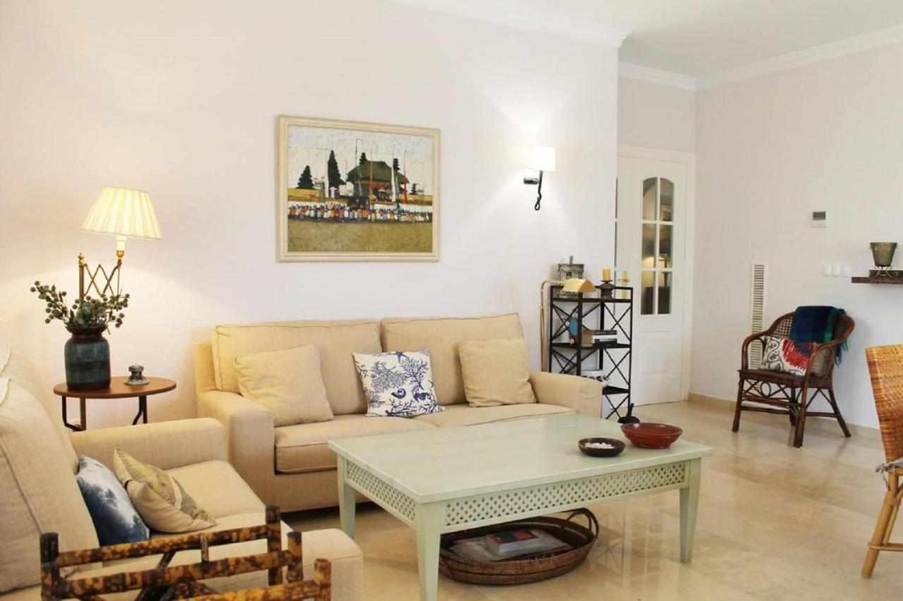 Apartamento De Lujo En La Playa Oliva Εξωτερικό φωτογραφία