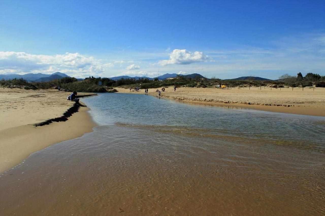 Apartamento De Lujo En La Playa Oliva Εξωτερικό φωτογραφία
