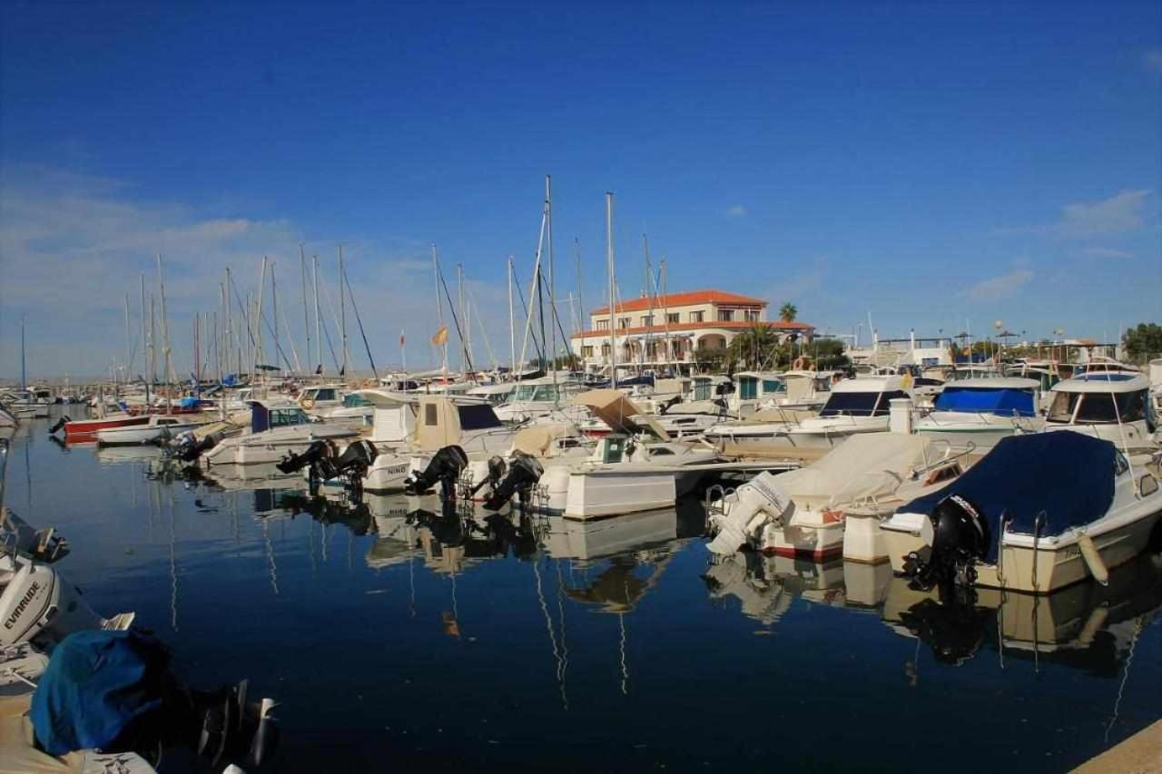 Apartamento De Lujo En La Playa Oliva Εξωτερικό φωτογραφία