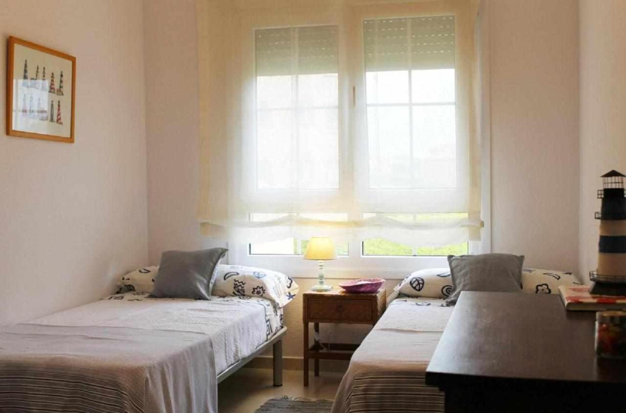 Apartamento De Lujo En La Playa Oliva Εξωτερικό φωτογραφία