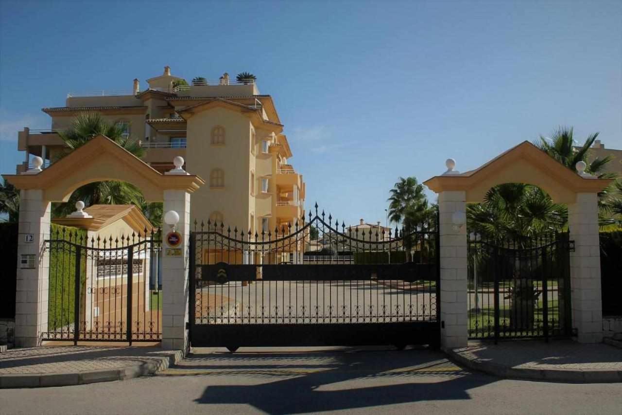 Apartamento De Lujo En La Playa Oliva Εξωτερικό φωτογραφία