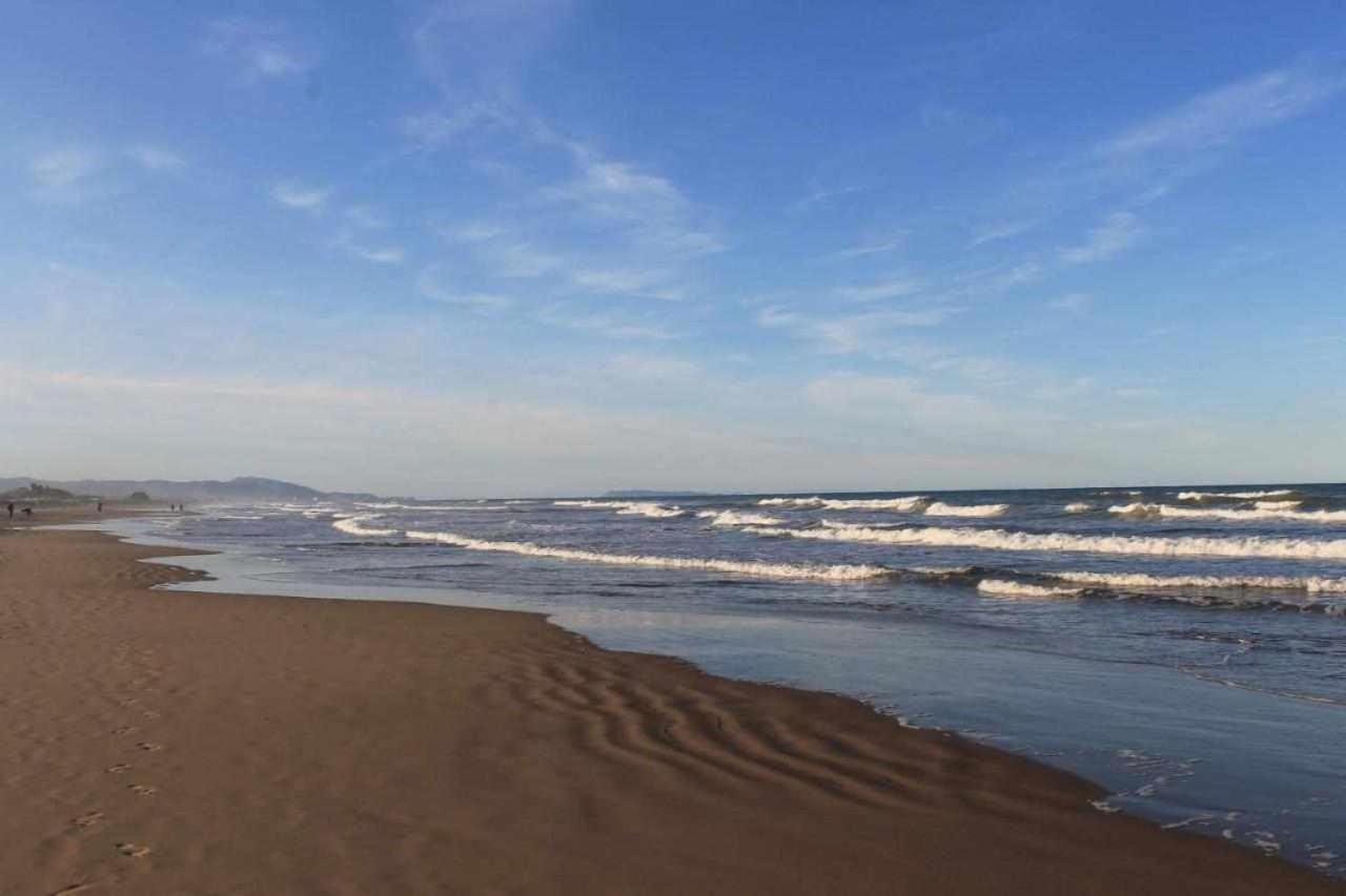 Apartamento De Lujo En La Playa Oliva Εξωτερικό φωτογραφία