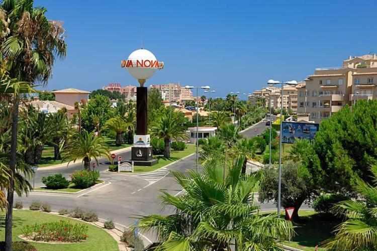 Apartamento De Lujo En La Playa Oliva Εξωτερικό φωτογραφία