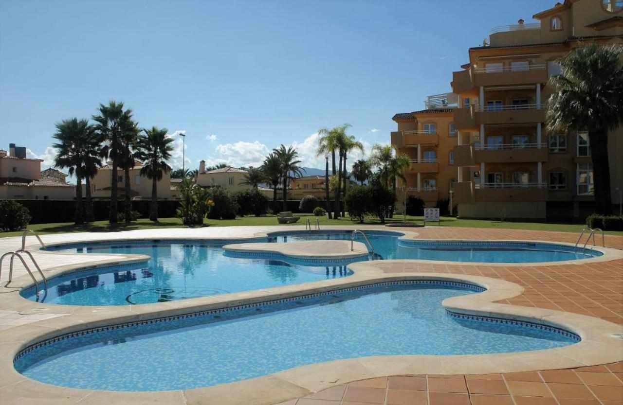 Apartamento De Lujo En La Playa Oliva Εξωτερικό φωτογραφία