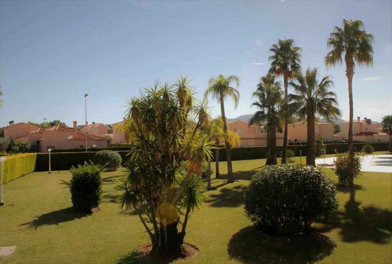 Apartamento De Lujo En La Playa Oliva Εξωτερικό φωτογραφία