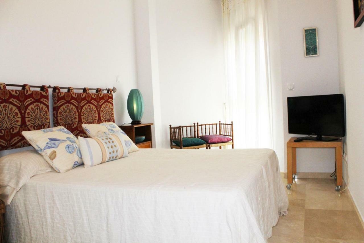 Apartamento De Lujo En La Playa Oliva Εξωτερικό φωτογραφία