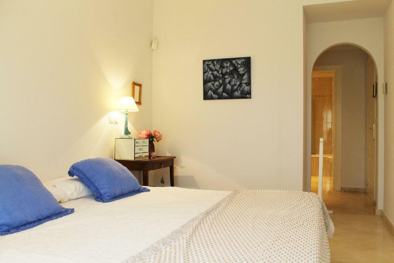 Apartamento De Lujo En La Playa Oliva Εξωτερικό φωτογραφία
